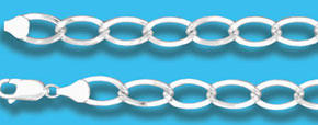 Heavy Charm Bracelet