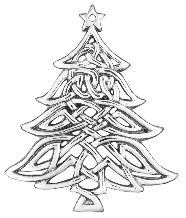 Celtic light up tree deals